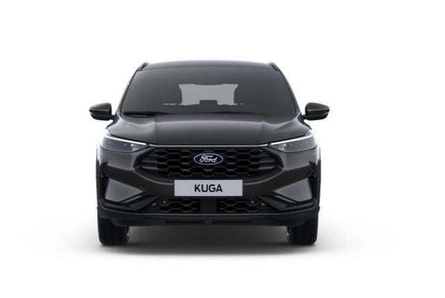 Ford KUGA 2.5 PHEV ST-Line 243 pk | Driver Assistance Pack | Wegklapbare trekhaak | 2.100 kg trekgewicht! | Winterpakket | 19 inch Licht metalen Velgen | ¤4.000,- prijsvoordeel!