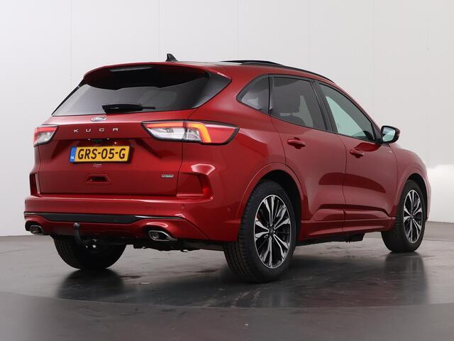 Ford KUGA 2.5 PHEV ST-Line X |Trekhaak | Panoramadak | Head Up | B&O | Parkeercamera | Winterpakket | Cruise Control Adaptief |