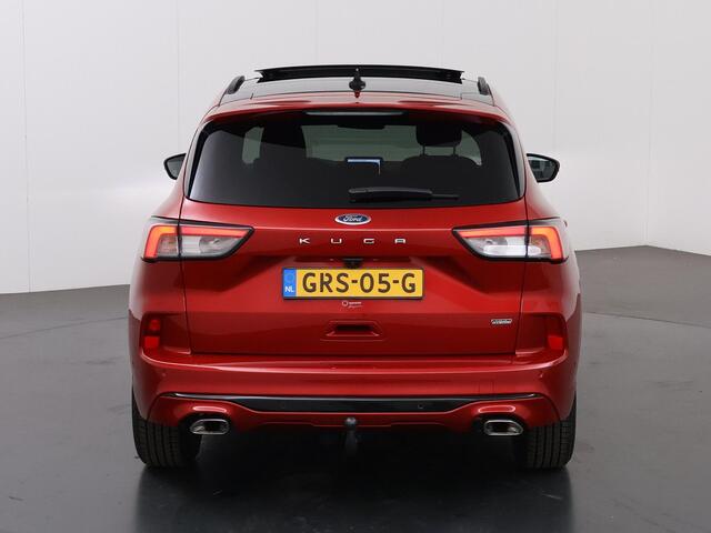 Ford KUGA 2.5 PHEV ST-Line X |Trekhaak | Panoramadak | Head Up | B&O | Parkeercamera | Winterpakket | Cruise Control Adaptief |