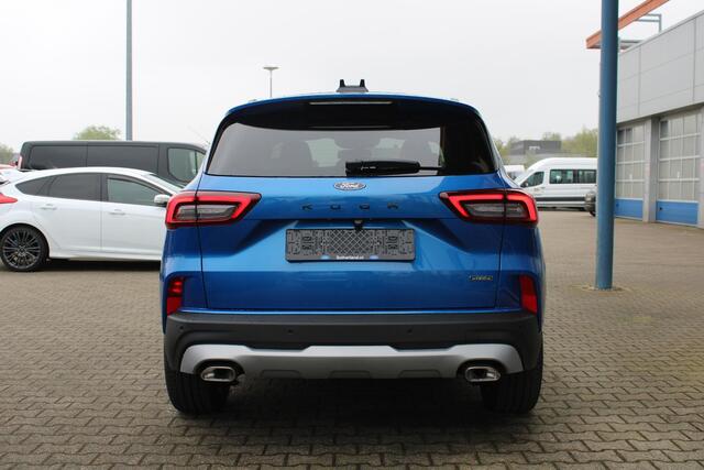 Ford KUGA 2.5 PHEV Active X Driver Assistance Pack | Panoramadak | Winter Pack | Wegklapbare trekhaak | 19 inch lichtmetalen velgen | Adaptieve Matrix LED koplampen met Coast to Coast | Reservewiel |