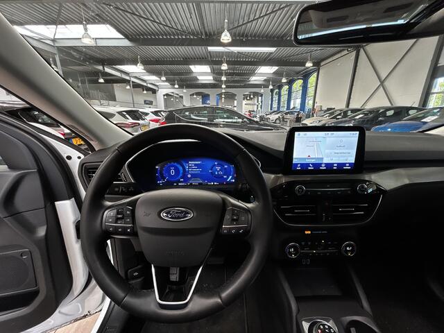 Ford KUGA 2.5 PHEV 225PK Titanium X | Winter pack | Pano | Adapt. Cruise | Half leer | B&O audio | Elektr. A.Klep |