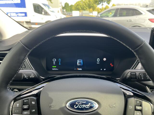 Ford KUGA 2.5 PHEV Active X 243pk e-CVT Automaat | 21262 | Full Options | Panoramadak | E-Trekhaak | Technology Pack | Winter Pack | Head-up | etc. etc.