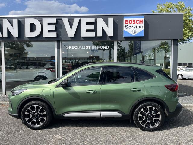 Ford KUGA 2.5 PHEV Active X 243pk e-CVT Automaat | 21262 | Full Options | Panoramadak | E-Trekhaak | Technology Pack | Winter Pack | Head-up | etc. etc.