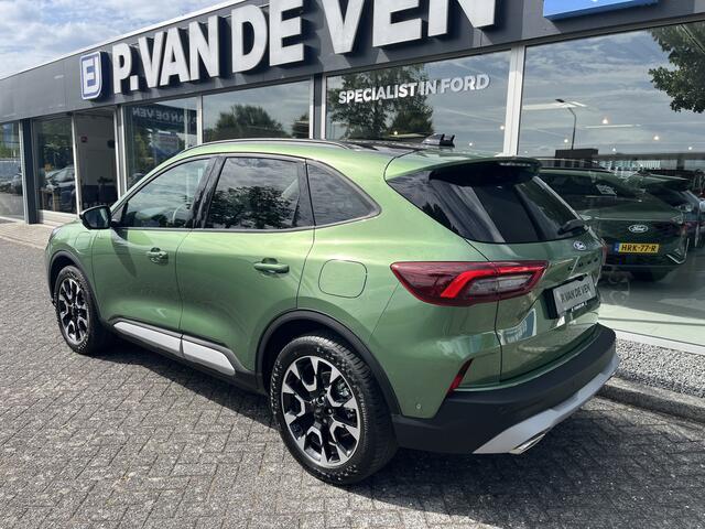 Ford KUGA 2.5 PHEV Active X 243pk e-CVT Automaat | 21262 | Full Options | Panoramadak | E-Trekhaak | Technology Pack | Winter Pack | Head-up | etc. etc.