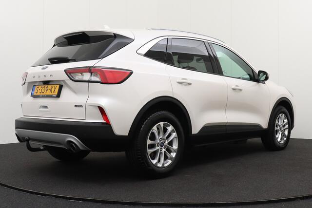 Ford KUGA 2.5 PHEV Titanium X Trekhaak Camera Stuur- / Stoel-verwarming