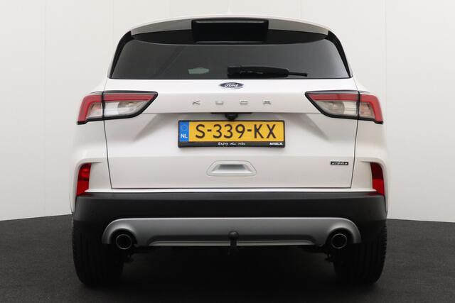 Ford KUGA 2.5 PHEV Titanium X Trekhaak Camera Stuur- / Stoel-verwarming