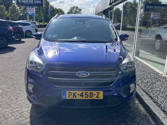 Ford KUGA 1.5 EcoBoost ST Line 150pk/110kW 6-bak | Bi-Xenon | Camera | Dodehoek | Rijstrook | Elek. achterklep | Keyless Entry | etc. etc.