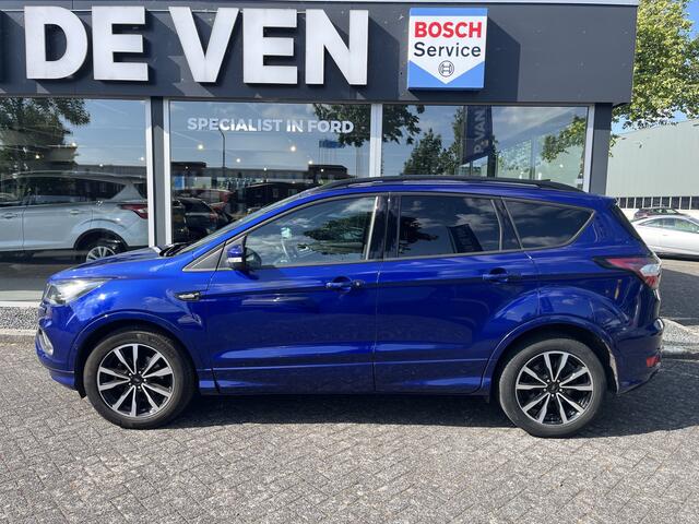 Ford KUGA 1.5 EcoBoost ST Line 150pk/110kW 6-bak | Bi-Xenon | Camera | Dodehoek | Rijstrook | Elek. achterklep | Keyless Entry | etc. etc.