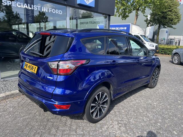 Ford KUGA 1.5 EcoBoost ST Line 150pk/110kW 6-bak | Bi-Xenon | Camera | Dodehoek | Rijstrook | Elek. achterklep | Keyless Entry | etc. etc.