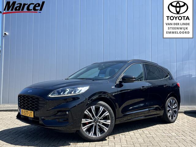Ford KUGA 1.5 EcoBoost ST-Line X Head up Stoel - Stuur verwarming Trekhaak NL auto 1e eigenaar