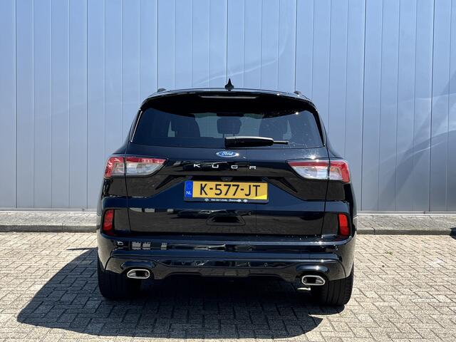 Ford KUGA 1.5 EcoBoost ST-Line X Head up Stoel - Stuur verwarming Trekhaak NL auto 1e eigenaar