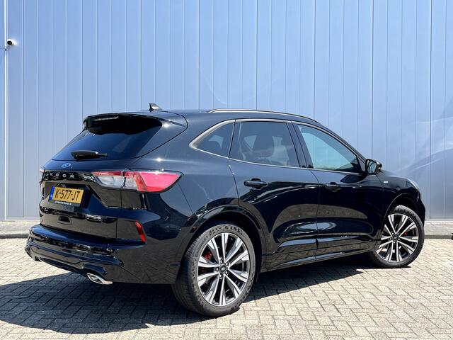 Ford KUGA 1.5 EcoBoost ST-Line X Head up Stoel - Stuur verwarming Trekhaak NL auto 1e eigenaar