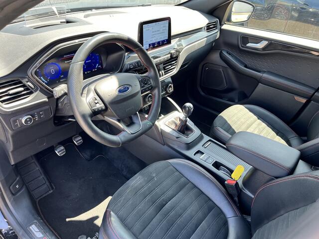 Ford KUGA 1.5 EcoBoost ST-Line X Head up Stoel - Stuur verwarming Trekhaak NL auto 1e eigenaar