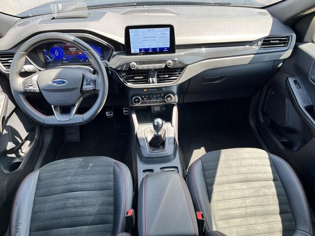 Ford KUGA 1.5 EcoBoost ST-Line X Head up Stoel - Stuur verwarming Trekhaak NL auto 1e eigenaar