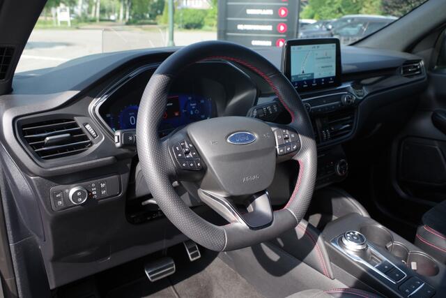 Ford KUGA 2.5 PHEV 225 PK ST-Line X, Head-Up, Adap. Cruise Control, Winterpakket, Camera, Leder-Alcantara