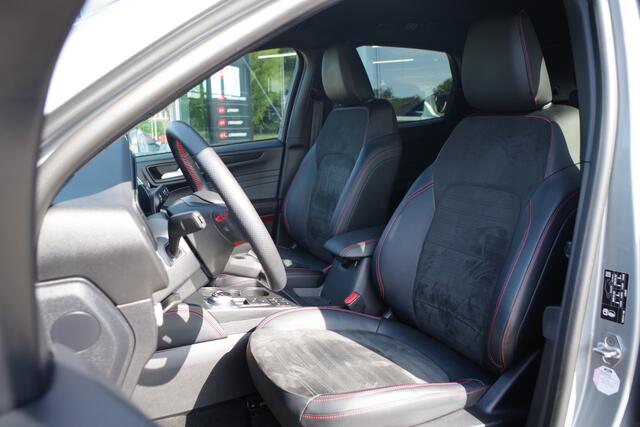 Ford KUGA 2.5 PHEV 225 PK ST-Line X, Head-Up, Adap. Cruise Control, Winterpakket, Camera, Leder-Alcantara