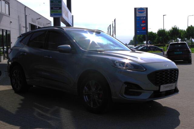 Ford KUGA 2.5 PHEV 225 PK ST-Line X, Head-Up, Adap. Cruise Control, Winterpakket, Camera, Leder-Alcantara