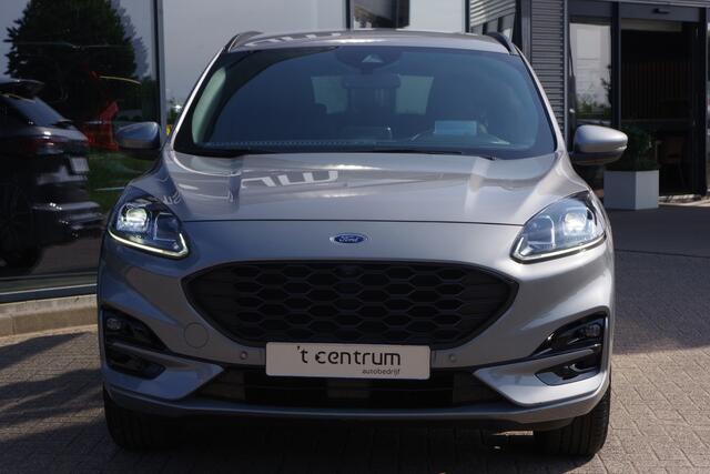 Ford KUGA 2.5 PHEV 225 PK ST-Line X, Head-Up, Adap. Cruise Control, Winterpakket, Camera, Leder-Alcantara