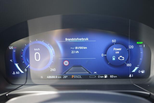 Ford KUGA 2.5 PHEV 225 PK ST-Line X, Head-Up, Adap. Cruise Control, Winterpakket, Camera, Leder-Alcantara