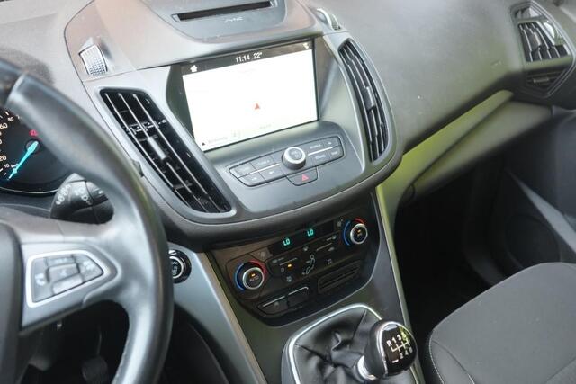 Ford KUGA 1.5 EcoBoost 120pk Trend Ultimate | Navi | Climate | Cruise | PDC | Trekhaak