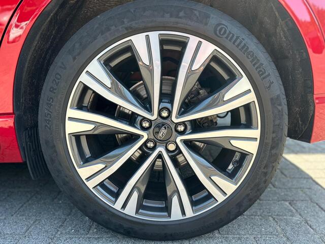 Ford KUGA 2.5 PHEV ST-Line X | Pano | 20inch | HUD | Elek. Klep | Adap. Cruise | Winterpack | BLISS |