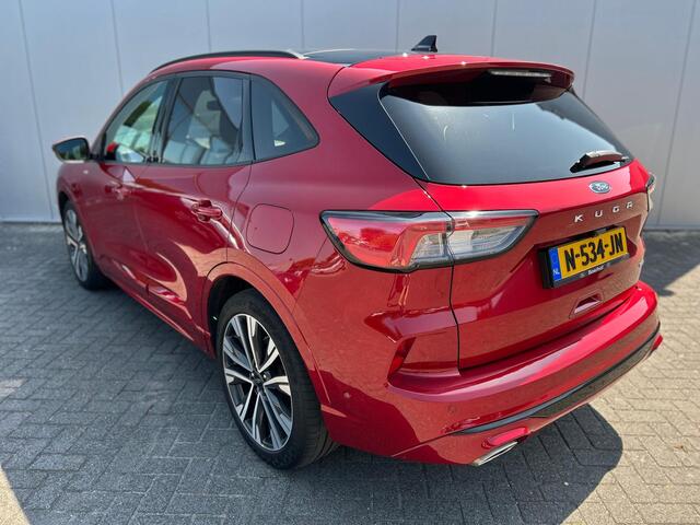 Ford KUGA 2.5 PHEV ST-Line X | Pano | 20inch | HUD | Elek. Klep | Adap. Cruise | Winterpack | BLISS |