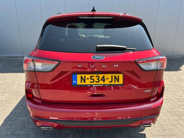 Ford KUGA 2.5 PHEV ST-Line X | Pano | 20inch | HUD | Elek. Klep | Adap. Cruise | Winterpack | BLISS |