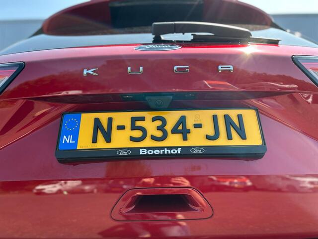 Ford KUGA 2.5 PHEV ST-Line X | Pano | 20inch | HUD | Elek. Klep | Adap. Cruise | Winterpack | BLISS |