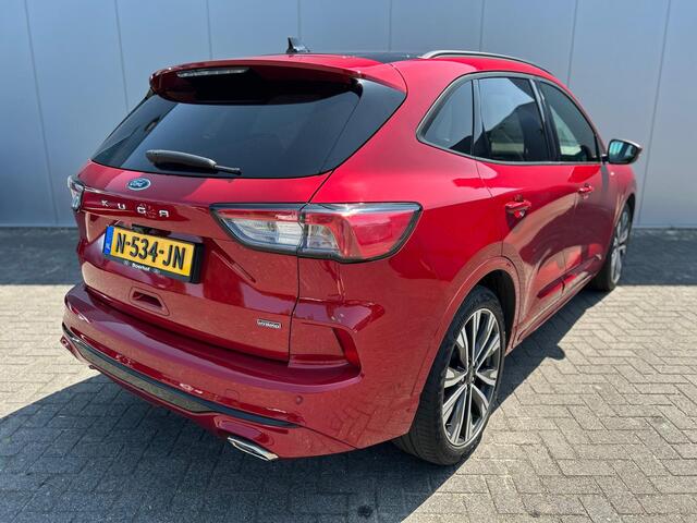 Ford KUGA 2.5 PHEV ST-Line X | Pano | 20inch | HUD | Elek. Klep | Adap. Cruise | Winterpack | BLISS |