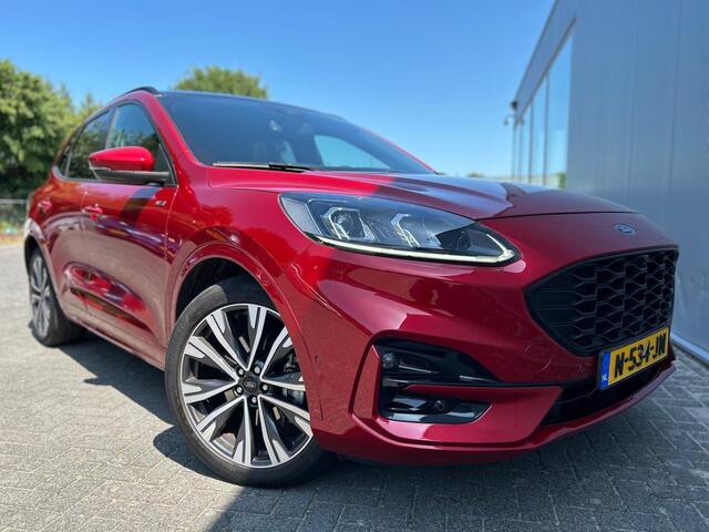 Ford KUGA 2.5 PHEV ST-Line X | Pano | 20inch | HUD | Elek. Klep | Adap. Cruise | Winterpack | BLISS |
