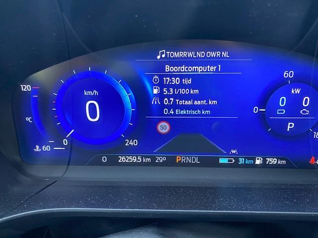 Ford KUGA 2.5 PHEV ST-Line X NAVI,WINTERPACK,TREKHAAK,HEAD UP,KEYLESS,ADAPTIVE CRUISE,26259KM !!!!
