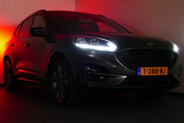 Ford KUGA 2.5 PHEV ST-Line X Zeer Netjes Met Veel Opties. Afn Haak 1500kg