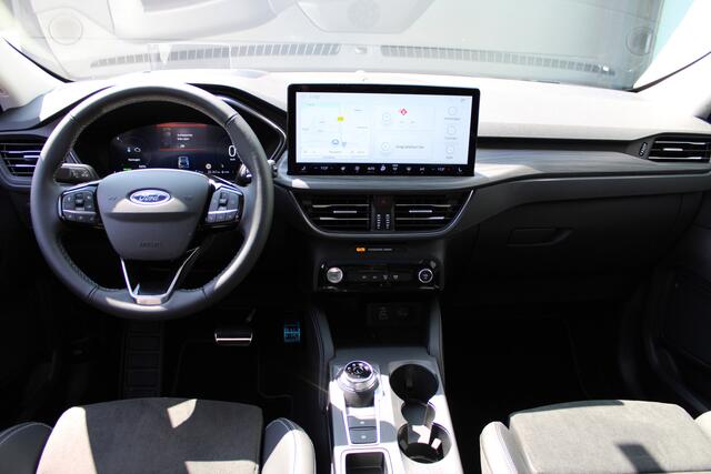 Ford KUGA 2.5 PHEV Active X Nieuw Voorraad | Trekhaak | Winterpakket | Technology pack | BLIS | Navigatie | Head-up