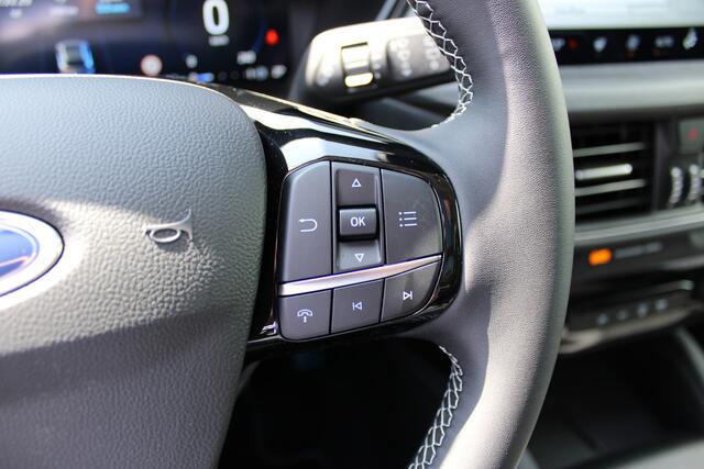 Ford KUGA 2.5 PHEV Active X Nieuw Voorraad | Trekhaak | Winterpakket | Technology pack | BLIS | Navigatie | Head-up