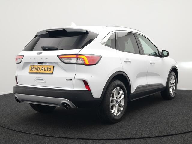 Ford KUGA 2.5 Titanium Plug In Hybrid 225pk PHEV | Camera | B&O Sound | Apple Carplay | Stuur & Stoelverwarming | Virtual | Navi Full Map | Keyless | El. Achterklep |