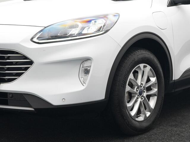 Ford KUGA 2.5 Titanium Plug In Hybrid 225pk PHEV | Camera | B&O Sound | Apple Carplay | Stuur & Stoelverwarming | Virtual | Navi Full Map | Keyless | El. Achterklep |
