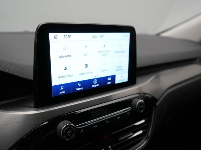 Ford KUGA 2.5 Titanium Plug In Hybrid 225pk PHEV | Camera | B&O Sound | Apple Carplay | Stuur & Stoelverwarming | Virtual | Navi Full Map | Keyless | El. Achterklep |