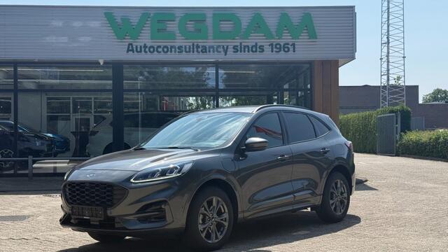 Ford KUGA 2.5 PHEV ST-LINE X / Trekhaak+Driver+Winter+Techno pack
