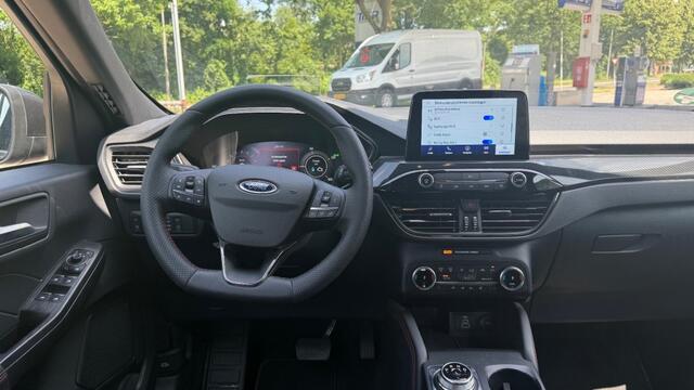 Ford KUGA 2.5 PHEV ST-LINE X / Trekhaak+Driver+Winter+Techno pack