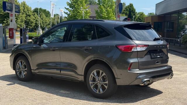 Ford KUGA 2.5 PHEV ST-LINE X / Trekhaak+Driver+Winter+Techno pack