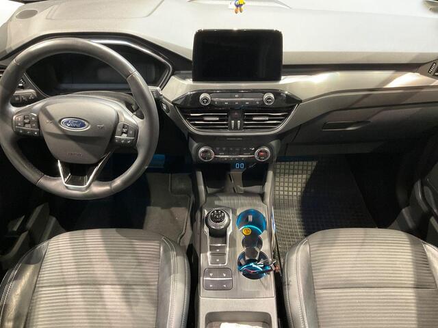Ford KUGA 2.5 PHEV Titanium X | Afneembare trekhaak | Half Leder | Bang&Olufsen | Winter Pack | Adaptive cruise control | Dodehoeksensoren | Elektrische achterklep | 1.500 kg trekgewicht