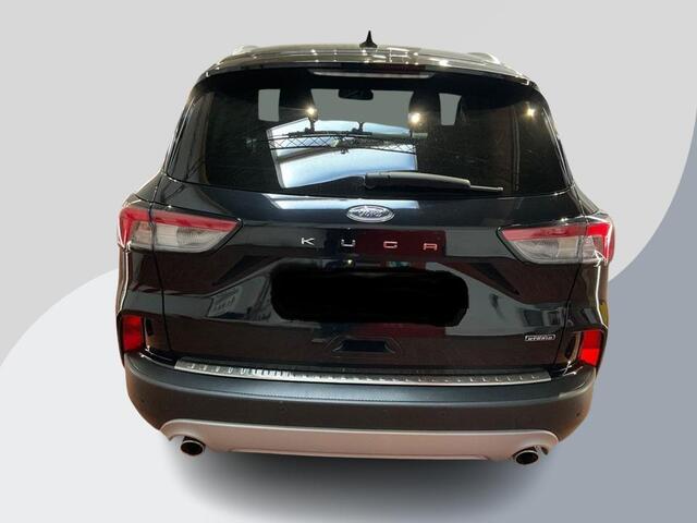 Ford KUGA 2.5 PHEV Titanium X | Afneembare trekhaak | Half Leder | Bang&Olufsen | Winter Pack | Adaptive cruise control | Dodehoeksensoren | Elektrische achterklep | 1.500 kg trekgewicht