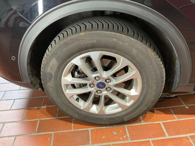 Ford KUGA 2.5 PHEV Titanium X | Afneembare trekhaak | Half Leder | Bang&Olufsen | Winter Pack | Adaptive cruise control | Dodehoeksensoren | Elektrische achterklep | 1.500 kg trekgewicht