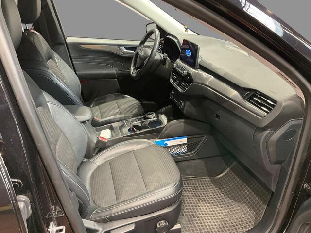 Ford KUGA 2.5 PHEV Titanium X | Afneembare trekhaak | Half Leder | Bang&Olufsen | Winter Pack | Adaptive cruise control | Dodehoeksensoren | Elektrische achterklep | 1.500 kg trekgewicht