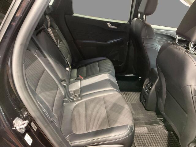 Ford KUGA 2.5 PHEV Titanium X | Afneembare trekhaak | Half Leder | Bang&Olufsen | Winter Pack | Adaptive cruise control | Dodehoeksensoren | Elektrische achterklep | 1.500 kg trekgewicht