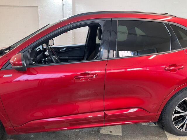 Ford KUGA 2.5 PHEV ST-Line X | Trekhaak | Panoramadak | Adaptive Cruise Control | Winter Pack | 19 inch | Head up Display | Adaptive LED | Rode remklauwen | Bang&Olufsen | 1.500kg trekgewicht