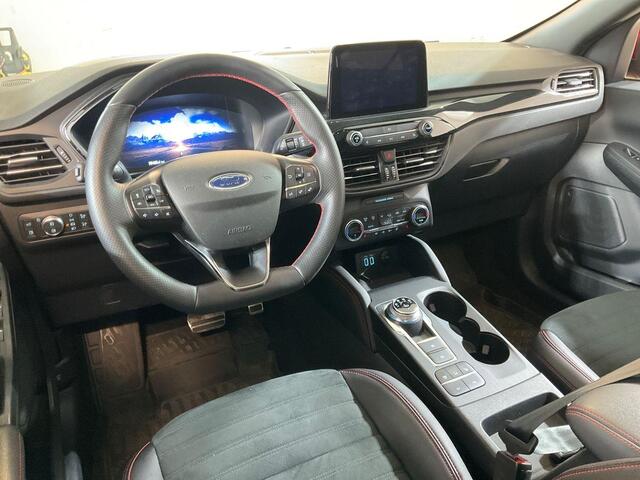 Ford KUGA 2.5 PHEV ST-Line X | Trekhaak | Panoramadak | Adaptive Cruise Control | Winter Pack | 19 inch | Head up Display | Adaptive LED | Rode remklauwen | Bang&Olufsen | 1.500kg trekgewicht