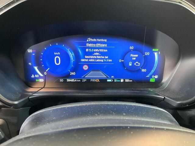 Ford KUGA 2.5 PHEV ST-Line X | Trekhaak | Panoramadak | Adaptive Cruise Control | Winter Pack | 19 inch | Head up Display | Adaptive LED | Rode remklauwen | Bang&Olufsen | 1.500kg trekgewicht