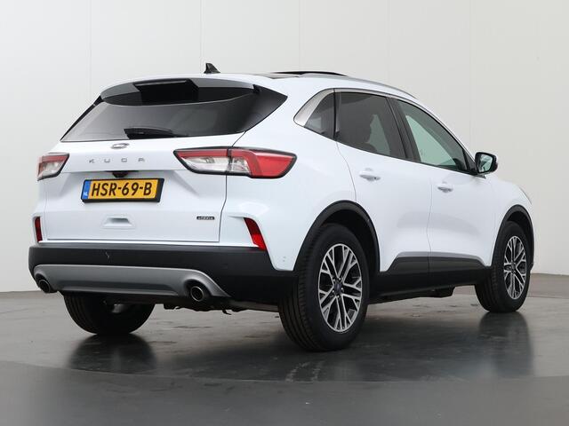 Ford KUGA 2.5 PHEV Titanium X | Panoramadak | Winterpakket | Head Up | Cruise Control Adaptief |