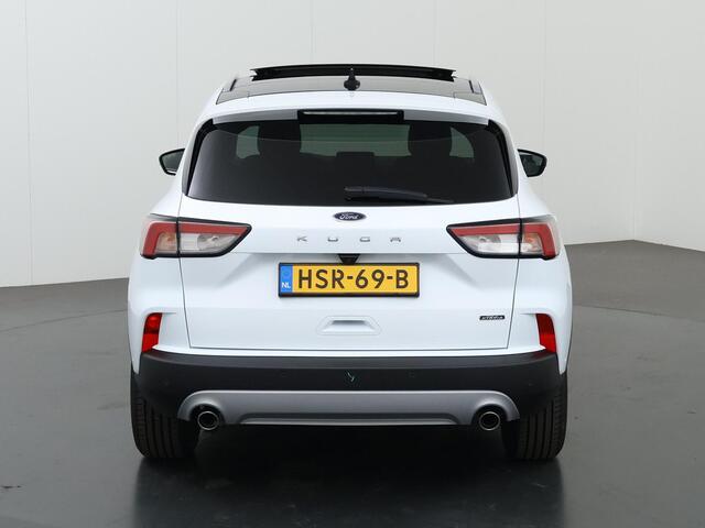 Ford KUGA 2.5 PHEV Titanium X | Panoramadak | Winterpakket | Head Up | Cruise Control Adaptief |